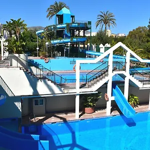 Vive Apartamento Benal 622, Parque Acuático, Playa 100m. , Benalmádena España