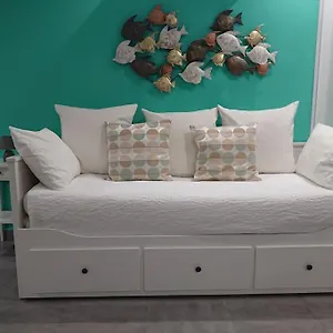 Apartamento El Rincon De La Playita Vft/ca /03874, Cádiz