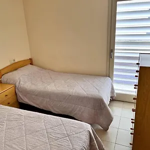 Piso Con Parking En El Centro A 2 Minutos De La Playa Apartamento L' Escala