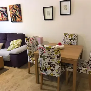 Apartamento La Portena, 200 Ms De Playa Victoria, Cádiz