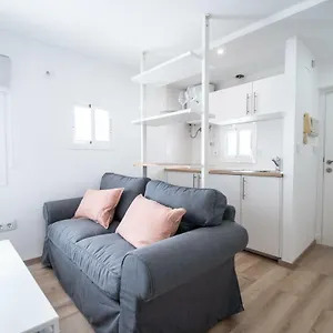 Apartamento El Estudio Del Poeta , Cádiz España