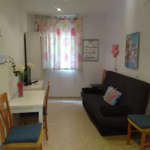 Apartamento Mentidero Plaza Апартаменты