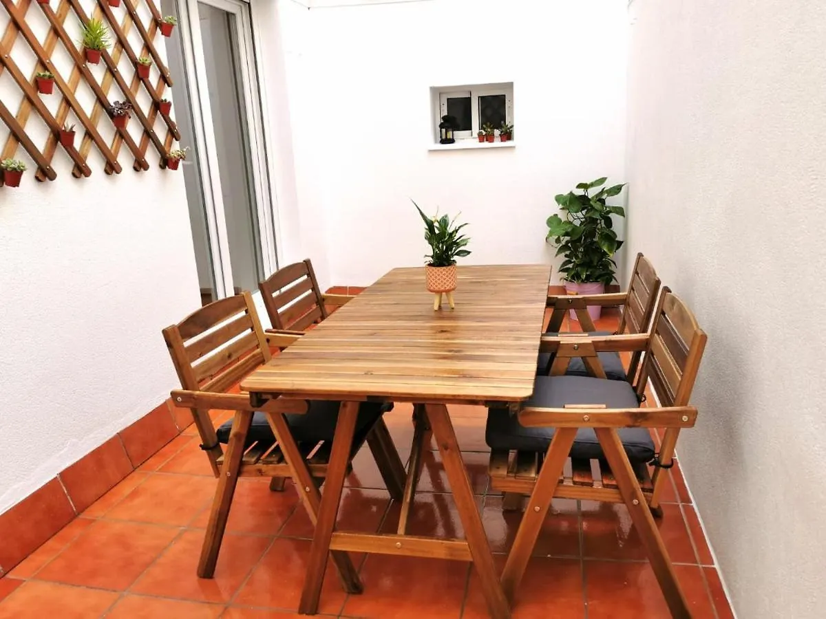 Apartment Cdz - San Telmo, Apartamentos Con Terraza Cadiz Spain