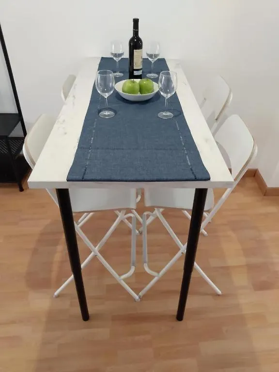 아파트 Cdz - San Telmo, Apartamentos Con Terraza 카디스