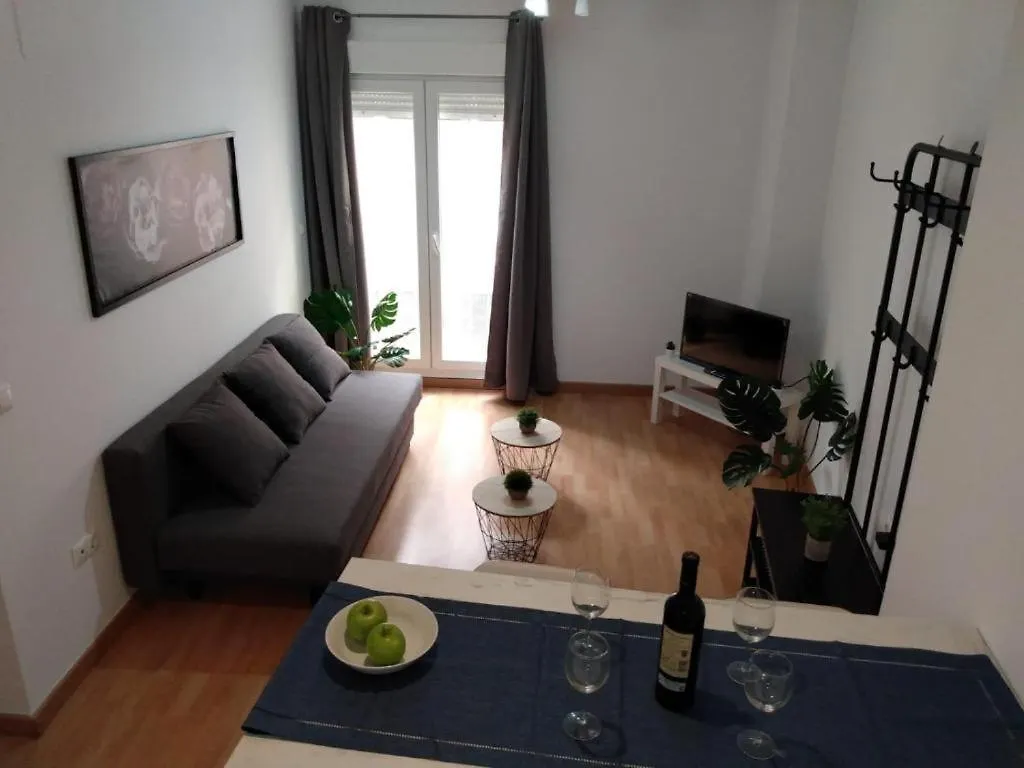 Cdz - San Telmo, Apartamentos Con Terraza Cadiz Apartment