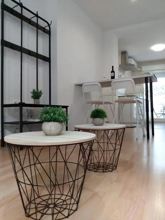 Apartment Cdz - San Telmo, Apartamentos Con Terraza Cadiz