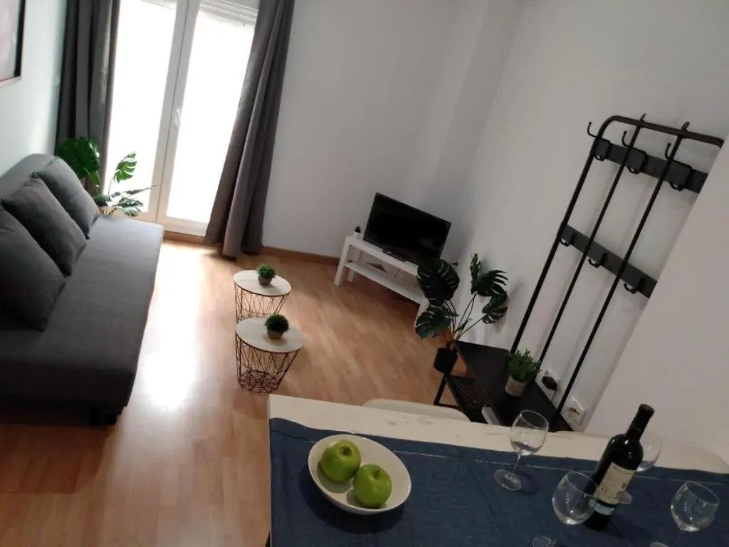 Cdz - San Telmo, Apartamentos Con Terraza Cadiz Apartment