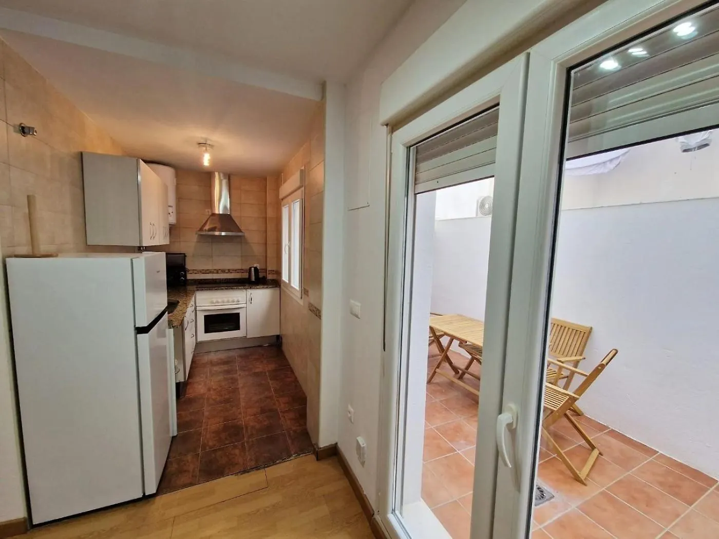 Cdz - San Telmo, Apartamentos Con Terraza Cadiz Apartment