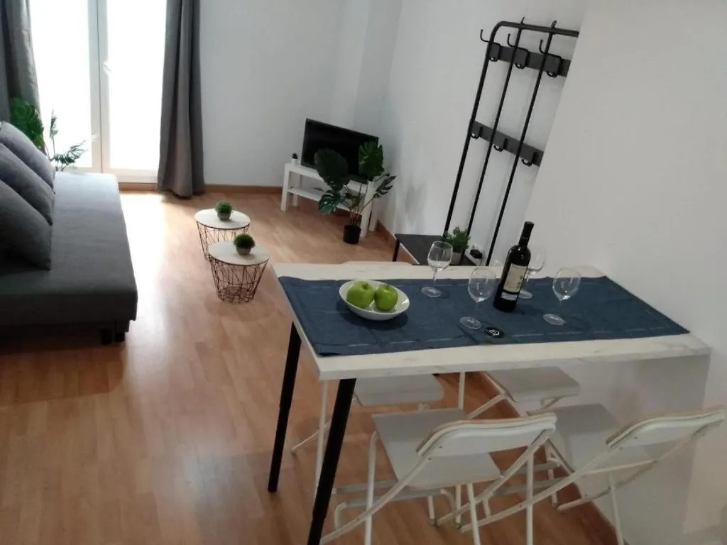 Cdz - San Telmo, Apartamentos Con Terraza Cadiz