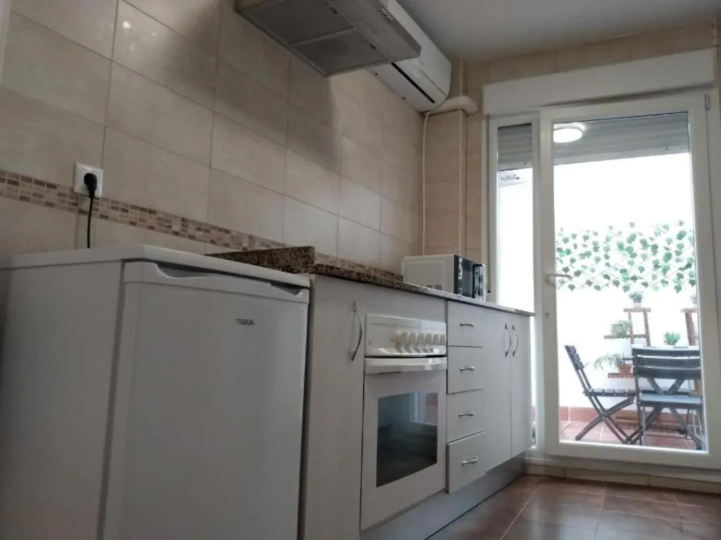 Cdz - San Telmo, Apartamentos Con Terraza Cadiz 0*,