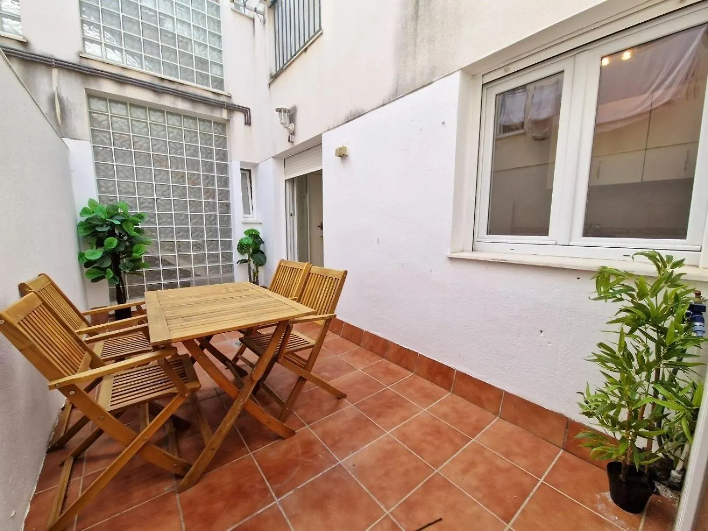 Cdz - San Telmo, Apartamentos Con Terraza Cadiz Spain