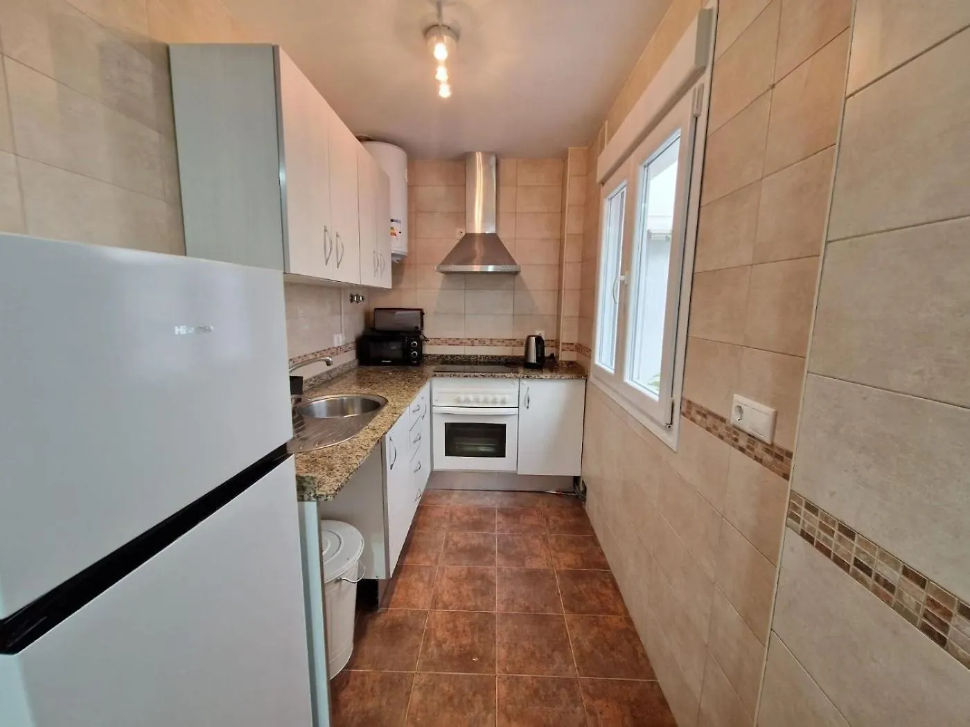Cdz - San Telmo, Apartamentos Con Terraza Cadiz